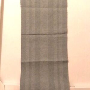New Gray  70 inch table runner